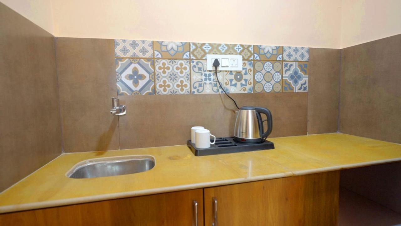 Atmani Waterfront Resort كولا المظهر الخارجي الصورة