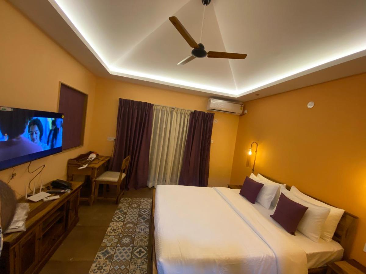 Atmani Waterfront Resort كولا المظهر الخارجي الصورة