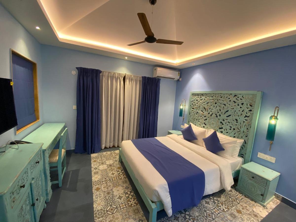 Atmani Waterfront Resort كولا المظهر الخارجي الصورة