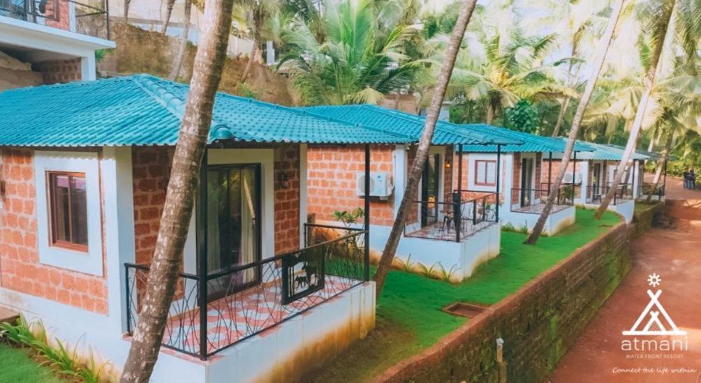 Atmani Waterfront Resort كولا المظهر الخارجي الصورة