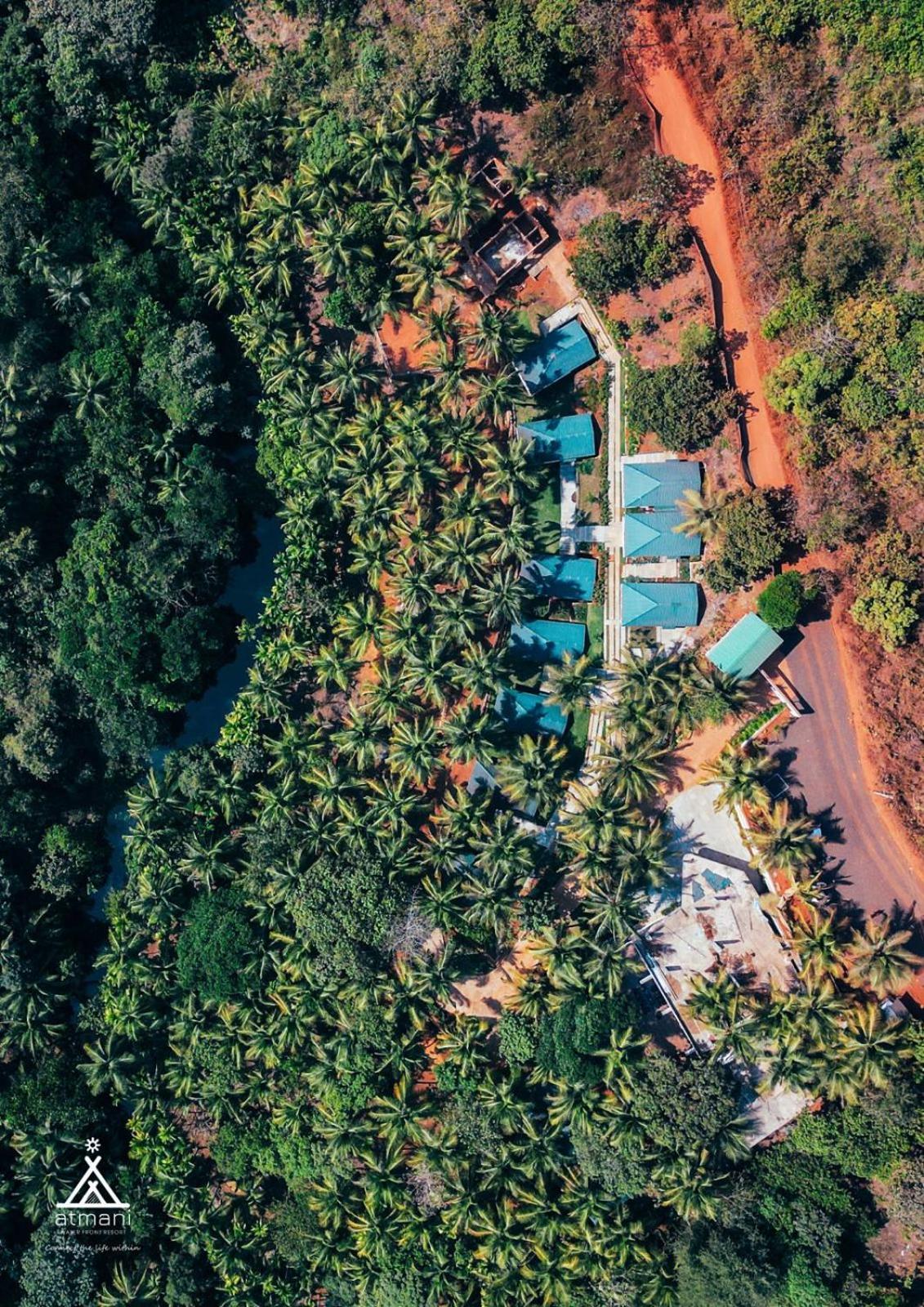 Atmani Waterfront Resort كولا المظهر الخارجي الصورة