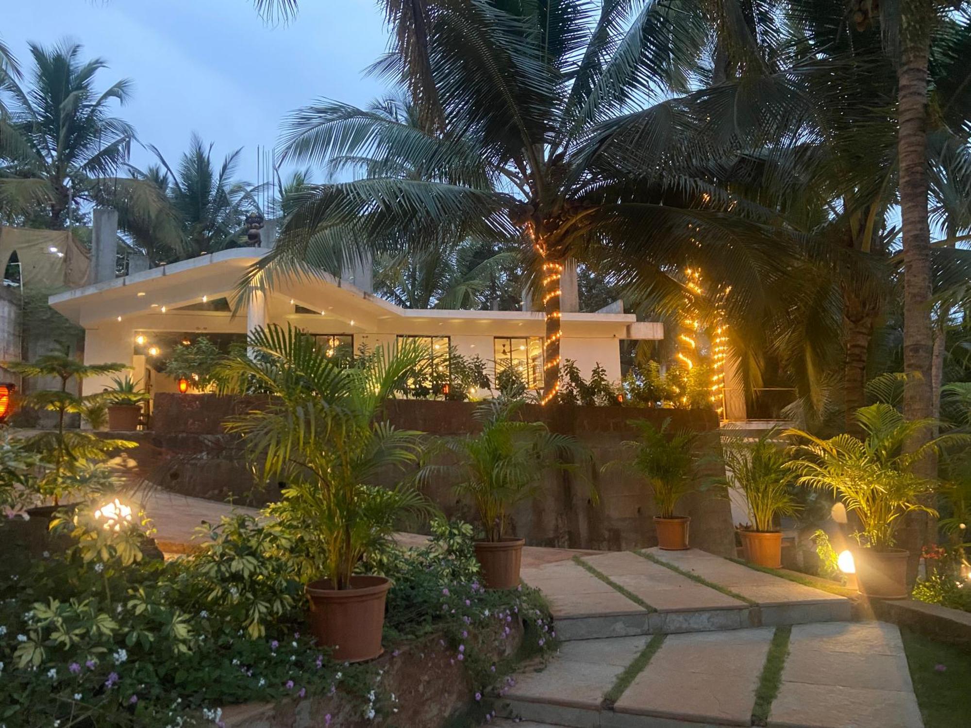 Atmani Waterfront Resort كولا المظهر الخارجي الصورة