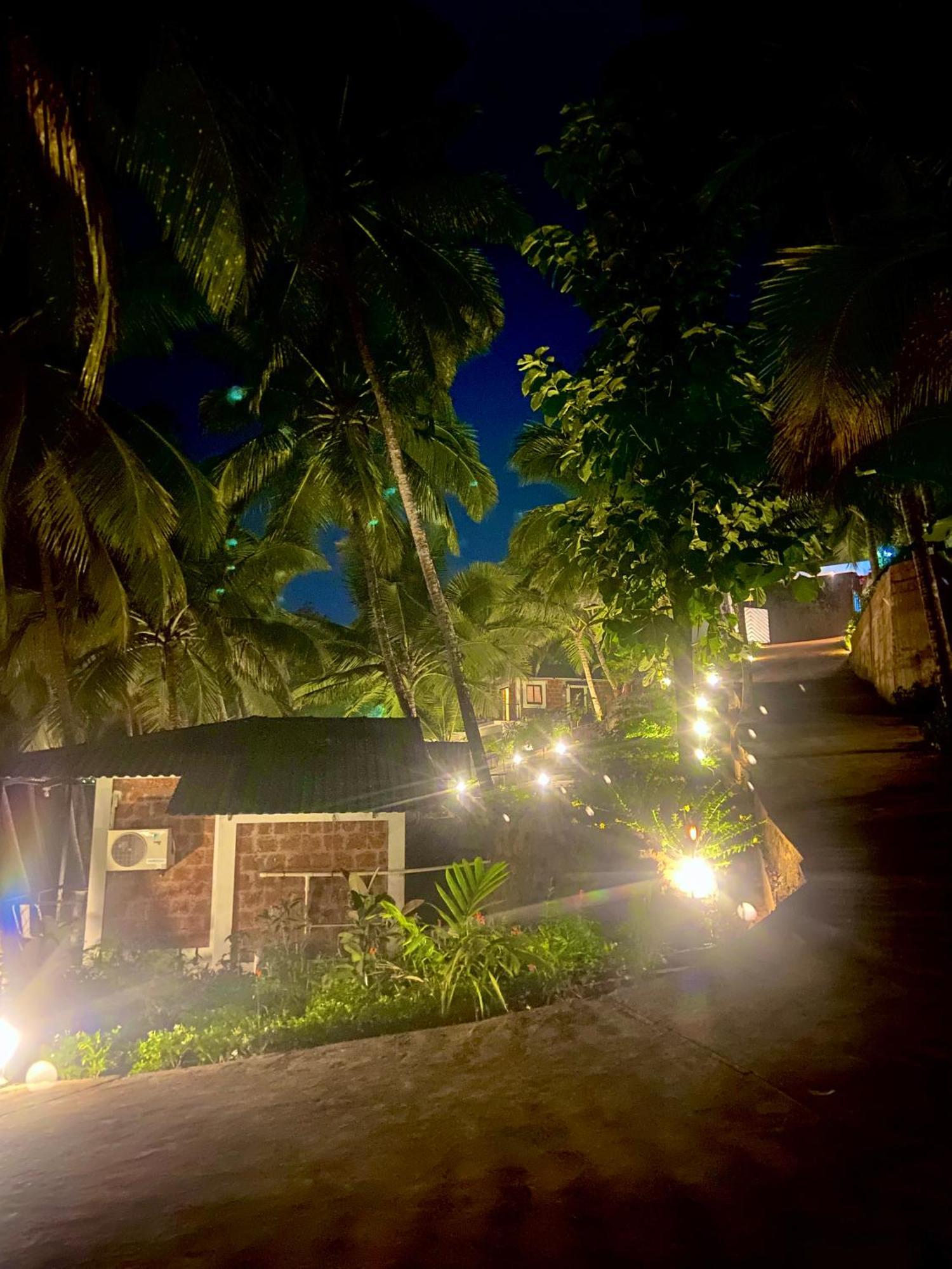 Atmani Waterfront Resort كولا المظهر الخارجي الصورة