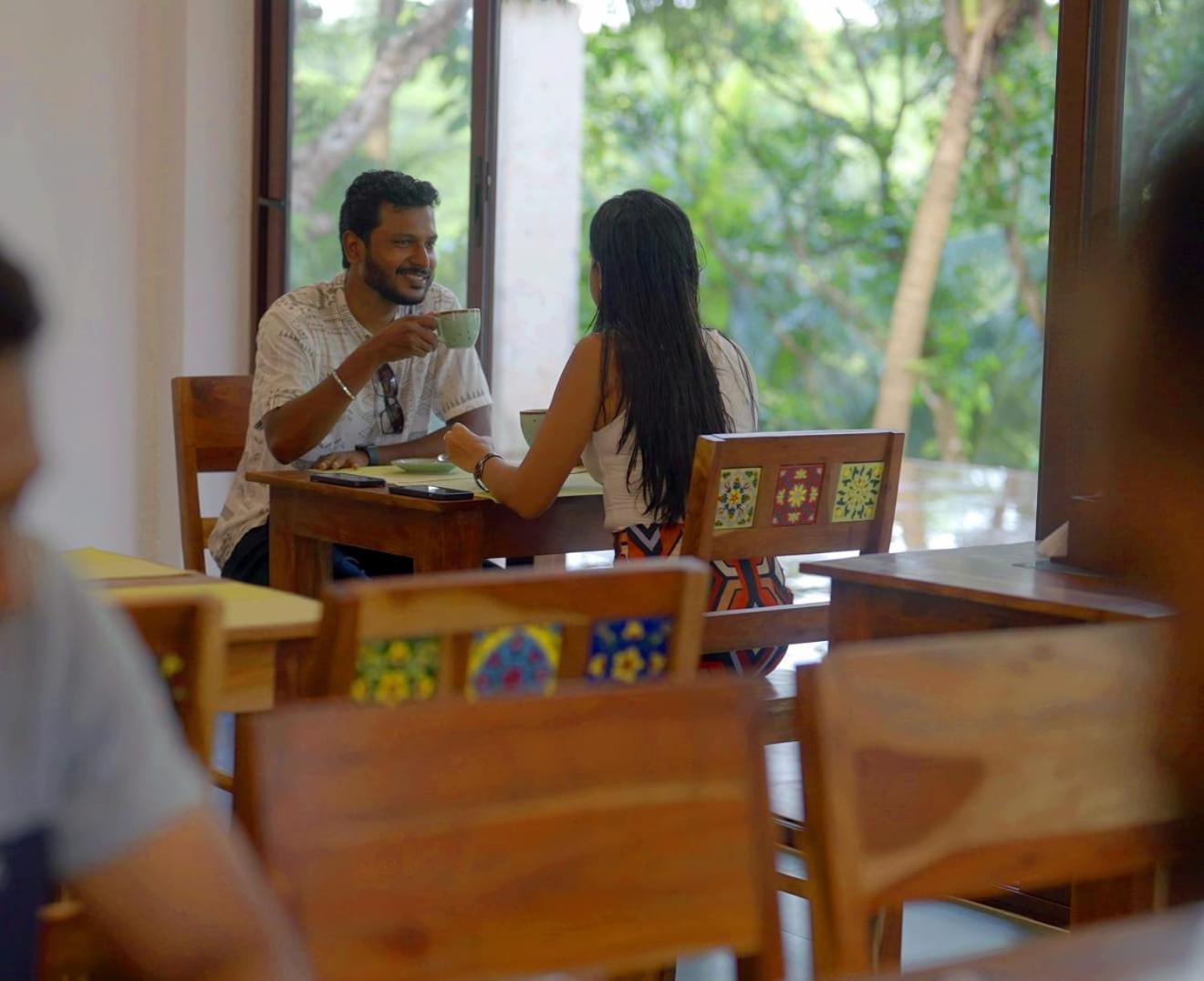 Atmani Waterfront Resort كولا المظهر الخارجي الصورة