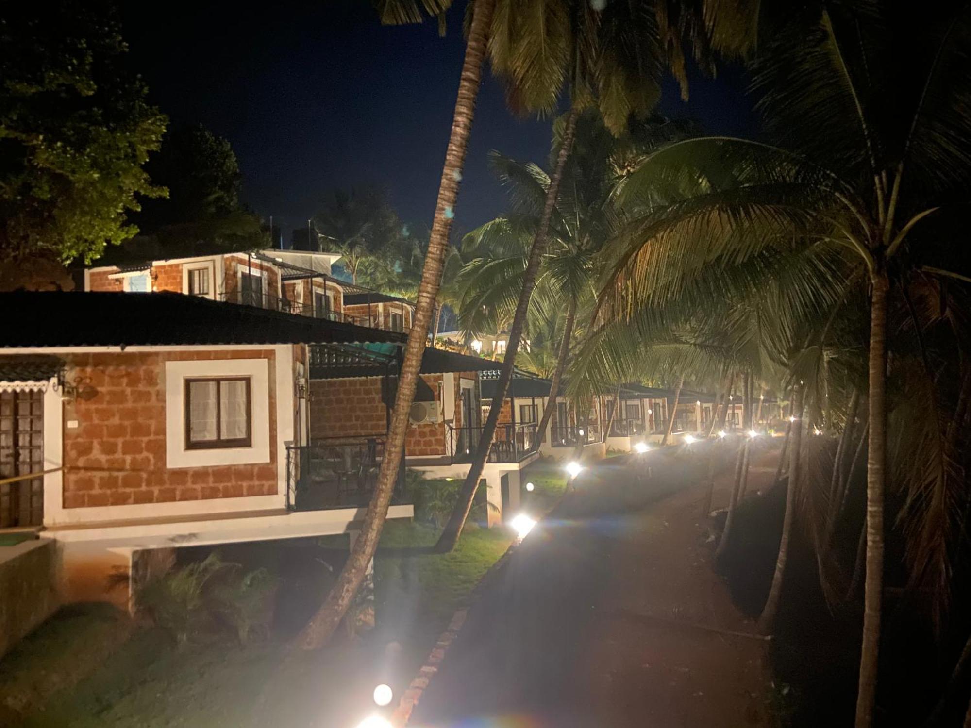 Atmani Waterfront Resort كولا المظهر الخارجي الصورة