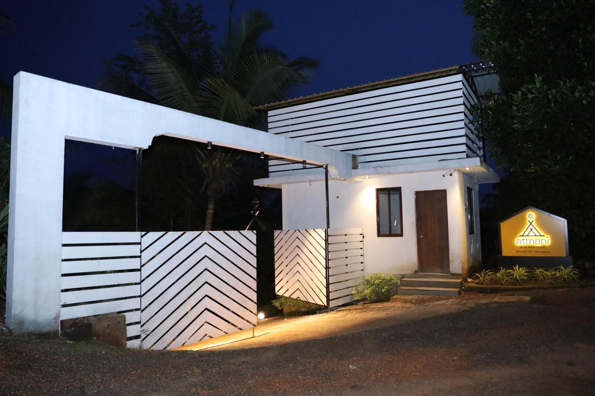 Atmani Waterfront Resort كولا المظهر الخارجي الصورة